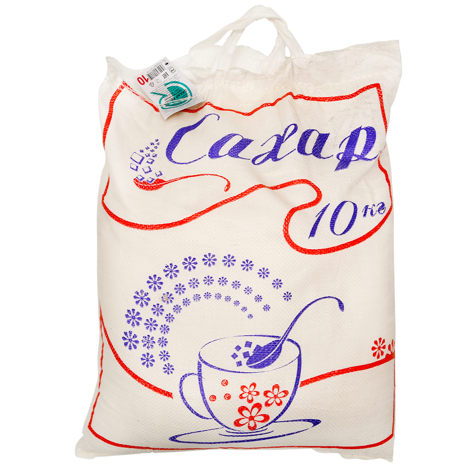 

Сахар Наш лидер свекловичный белый песок 10 кг