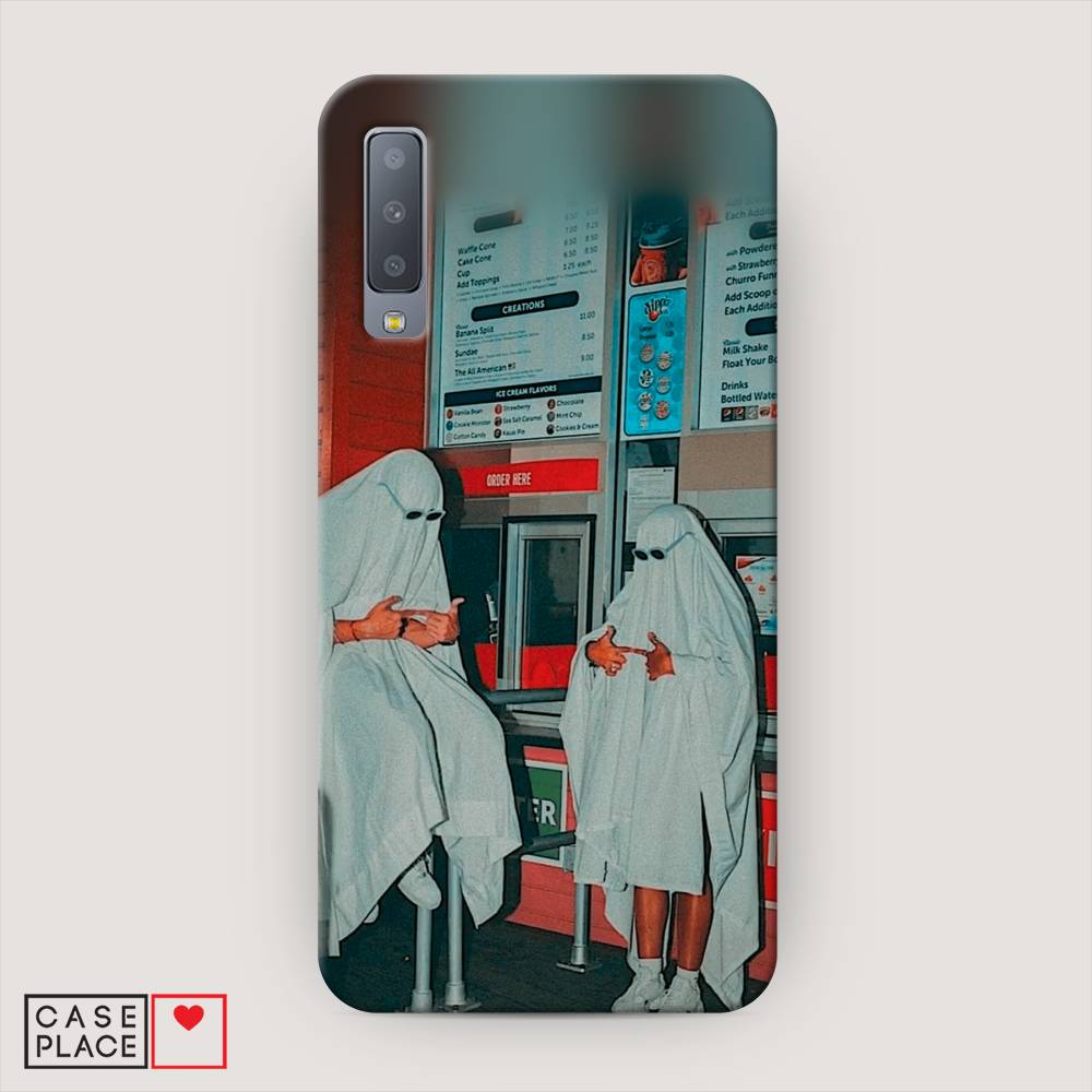 

Чехол Awog "Chillin Killin" для Samsung Galaxy A7 2018, 26720-7