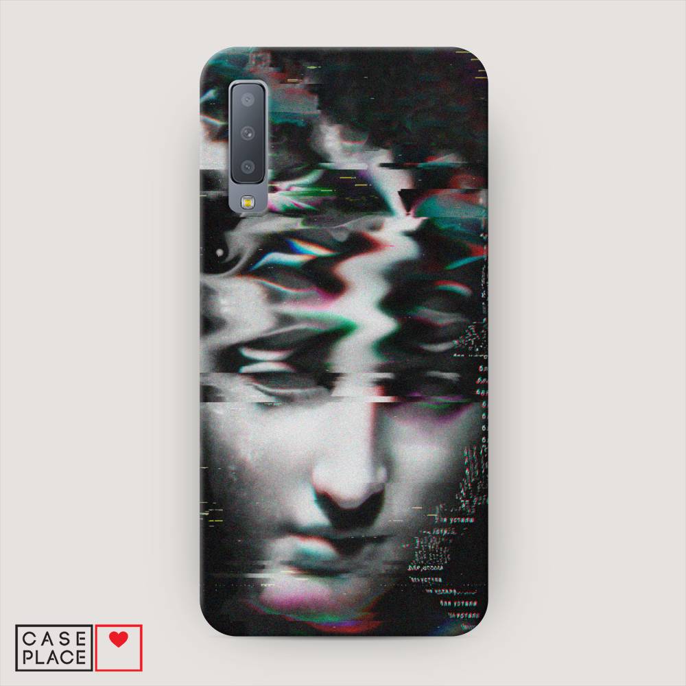 

Чехол Awog "Glitch Art" для Samsung Galaxy A7 2018, 26720-7