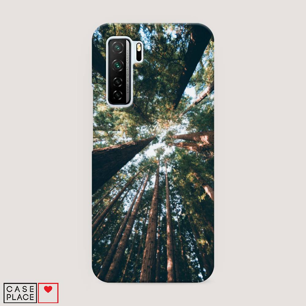 

Чехол Awog "Лес 18" для Huawei Nova 7 SE, 6102920-3