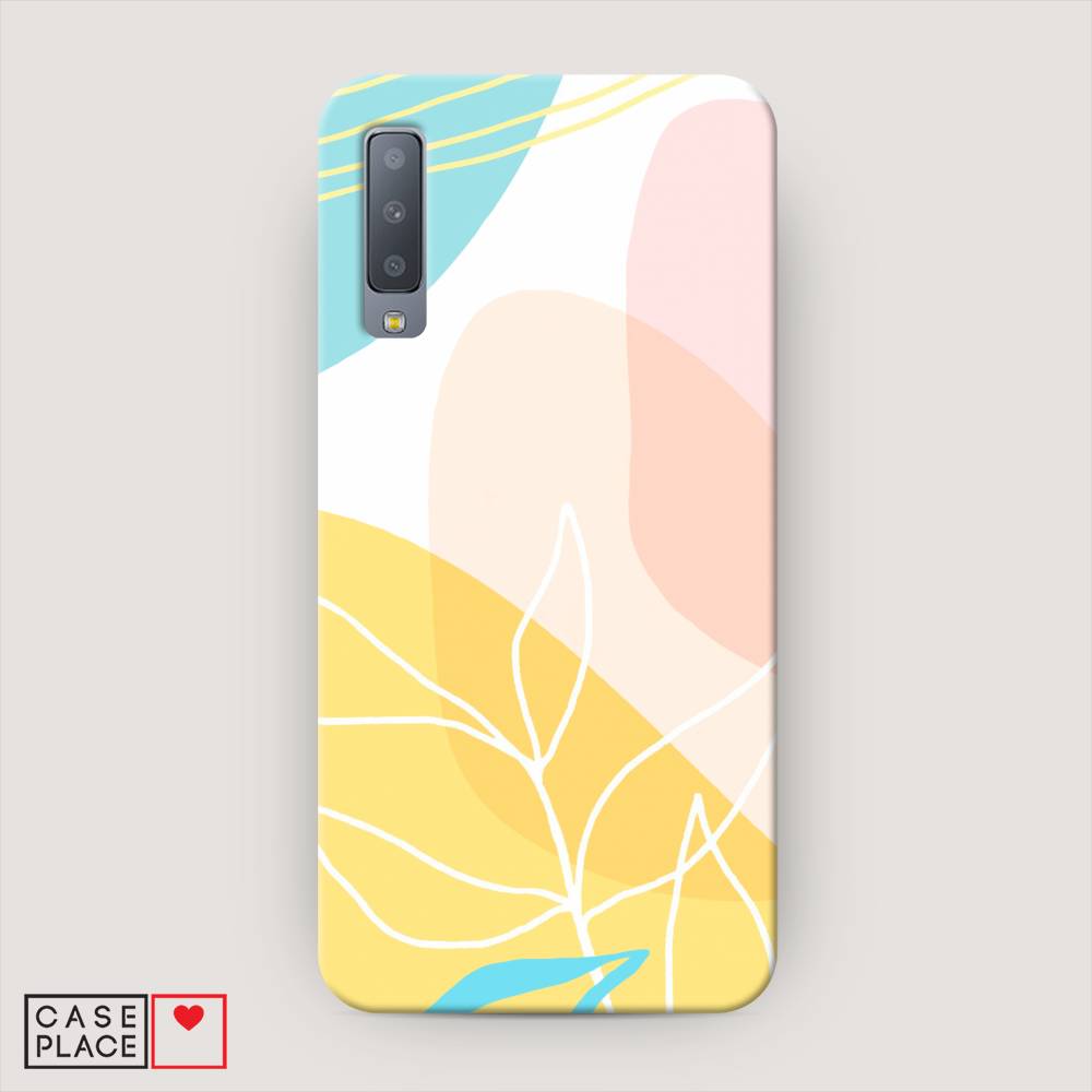 

Чехол Awog "Летнее настроение" для Samsung Galaxy A7 2018, 26720-7