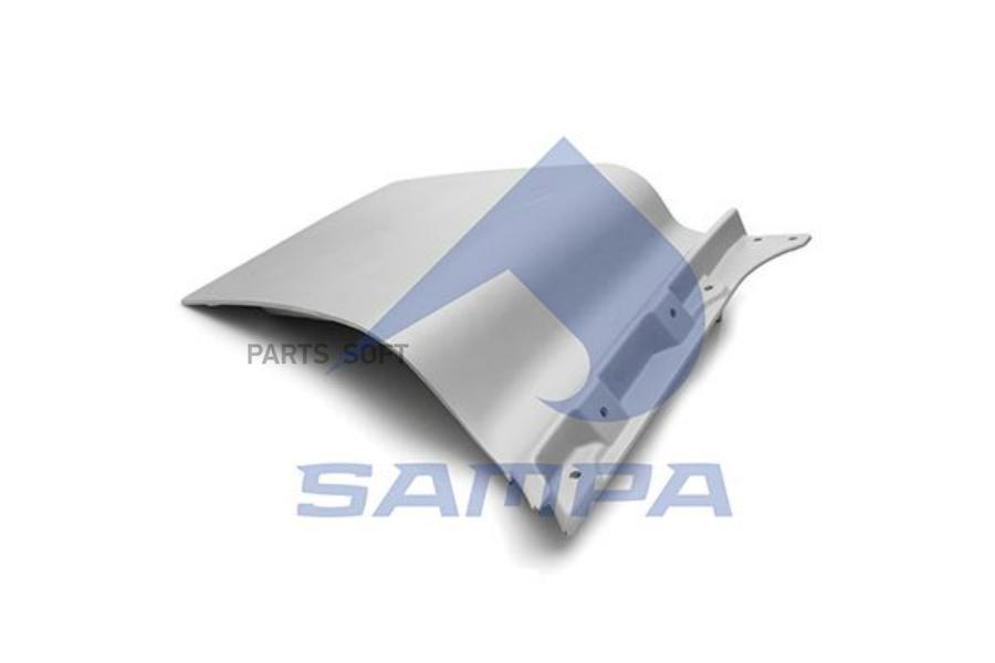 Накладка Man Tga,L,Lx Двери Нижняя Левая Sampa SAMPA 18200190