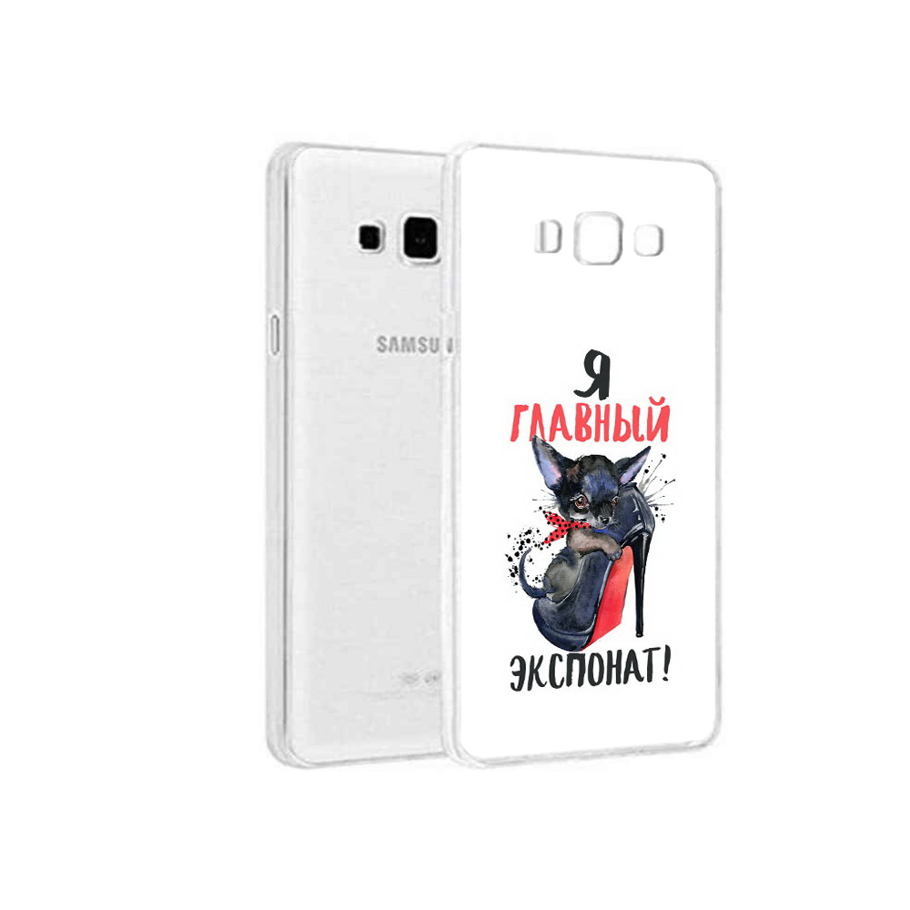 

Чехол MyPads Tocco для Samsung Galaxy On7 главный экспонат, Tocco