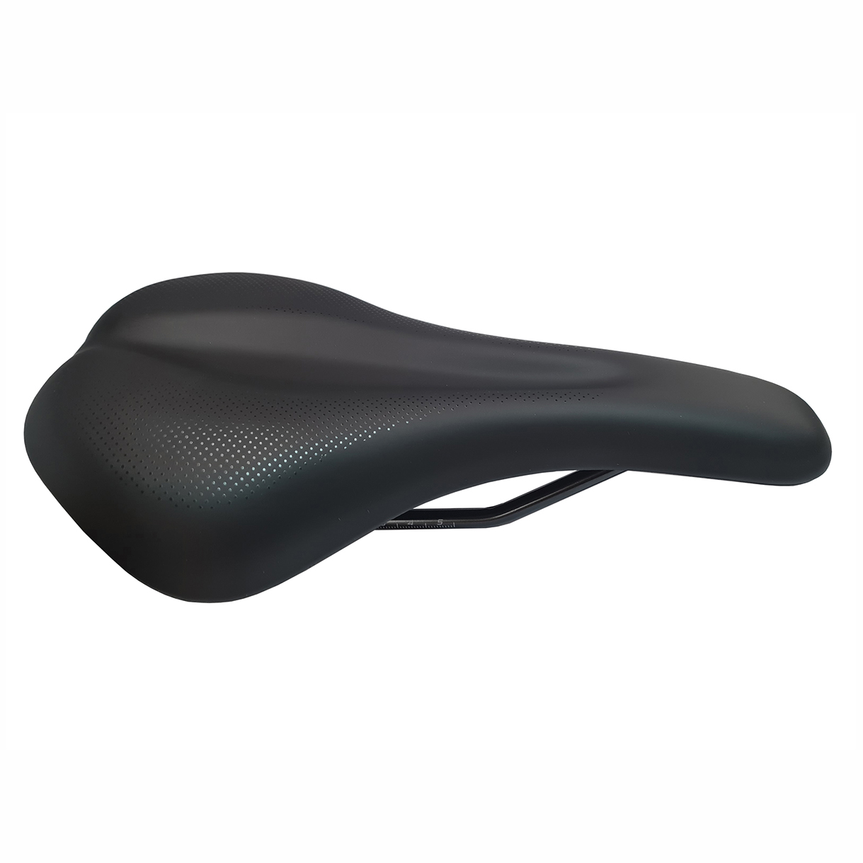 

Седло CIONLLI 1340 MTB/ E-BIKE VACUUM, 267х155мм, база: пластик, пена высокой плотности, р, Черный