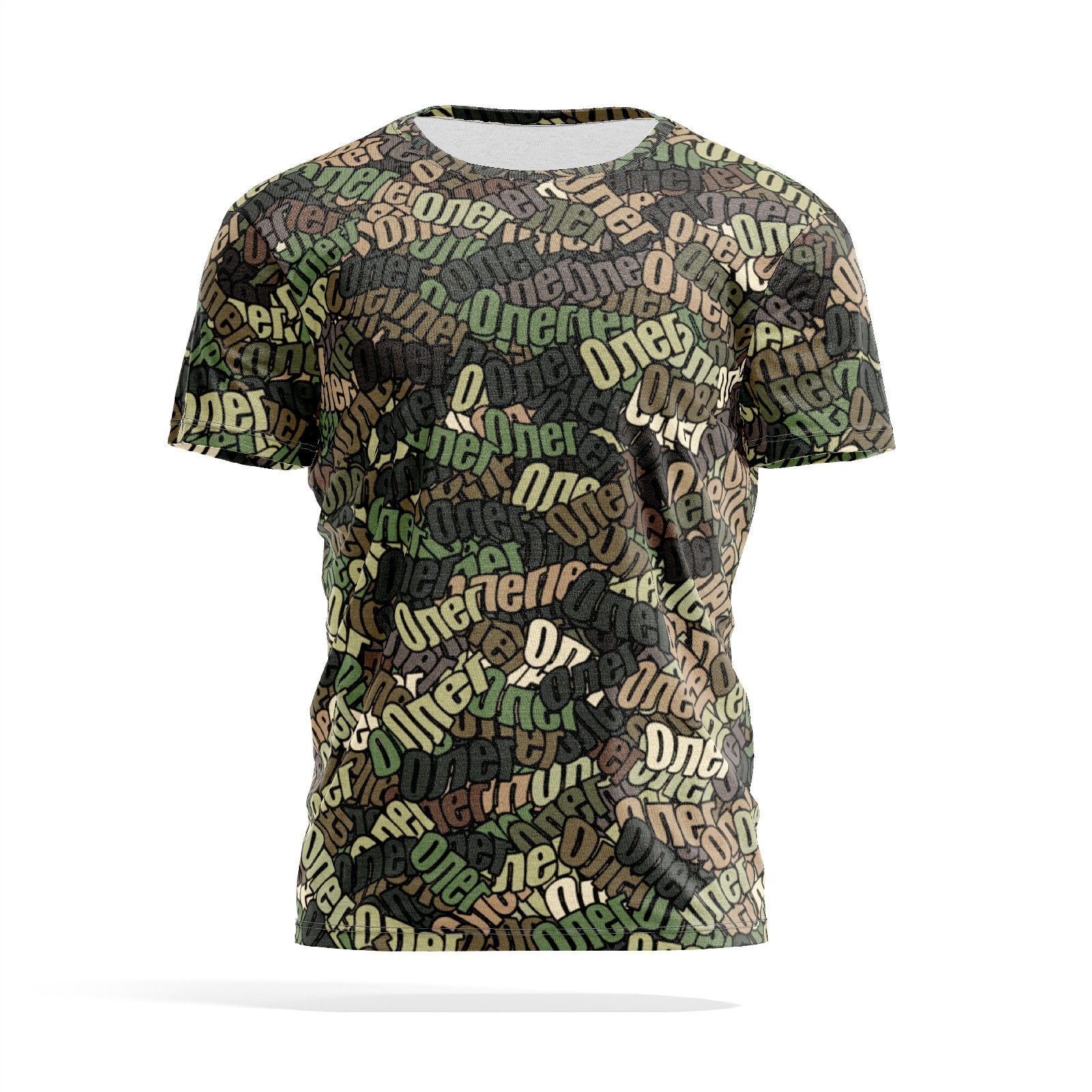 

Футболка мужская PANiN PaninManTshirtMS_MS3012225 хаки S, PaninManTshirtMS_MS3012225