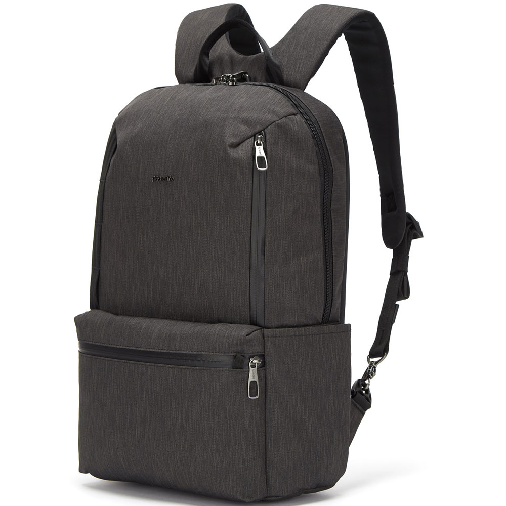 

Рюкзак унисекс Pacsafe Metrosafe X ECO 30640136, серый, Metrosafe X ECO