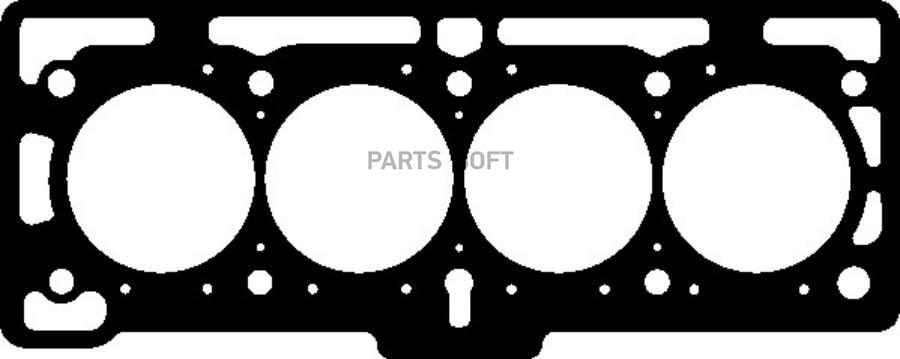 

Прокладка ГБЦ Renault. Dacia 1.4 8V K7J 03>