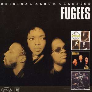 

FUGEES - Origianl Album Classics