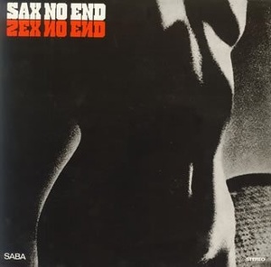 

Kenny Clarke: Sax No End, 1 CD