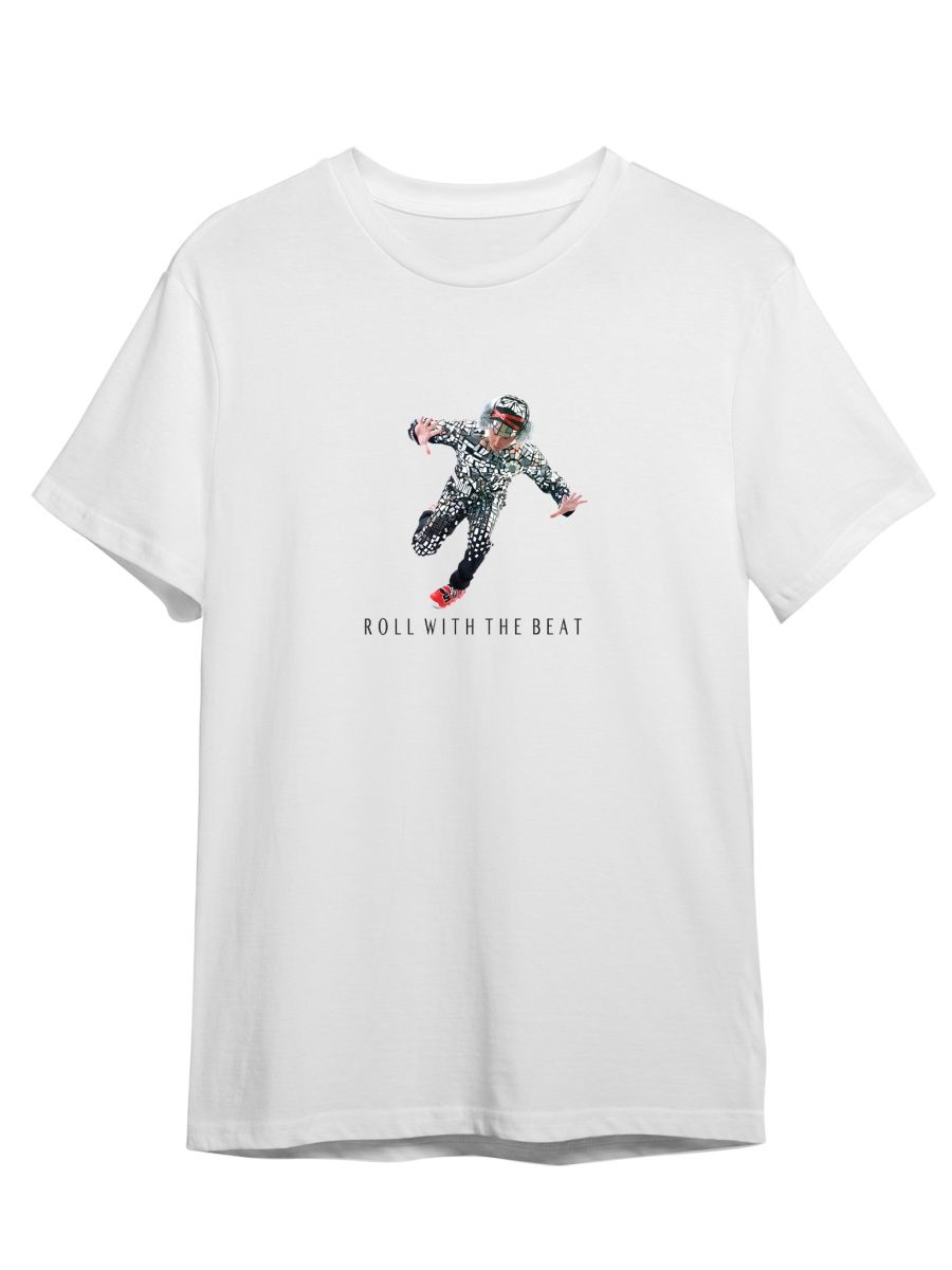 

Футболка унисекс СувенирShop Витас/Vitas/Певец 15 белая 2XL, Белый, "Витас/Vitas/Певец" 15