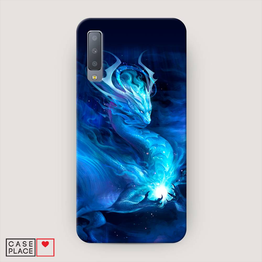 

Чехол Awog "Лунный дракон" для Samsung Galaxy A7 2018, 26720-1