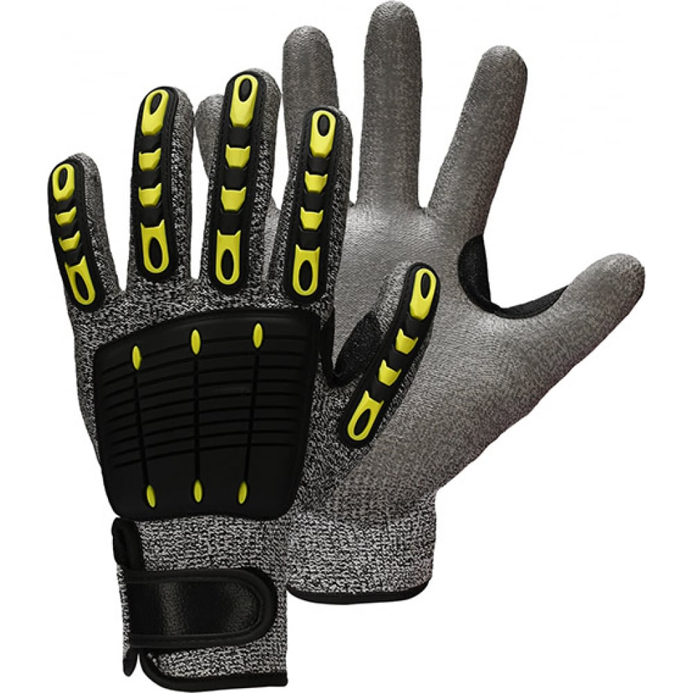 

Защитные улучшенные перчатки S. GLOVES FRESNO