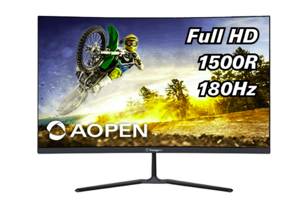 

27" Монитор Aopen 27HC5RS3bmiipx черный 180Hz 1920x1080 VA, 27HC5RS3bmiipx