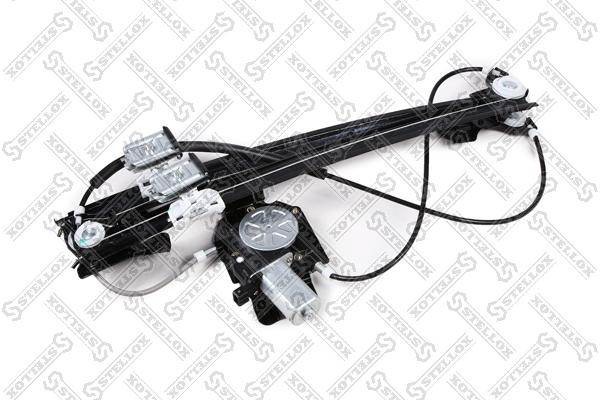 

75-50464-Sx стеклоподъемник Электрический Пер. Левый С Электромотором Landrover Freelander