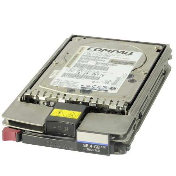 Жесткий диск HP 300GB 15K SCSI U320 DRIVE 404670-013