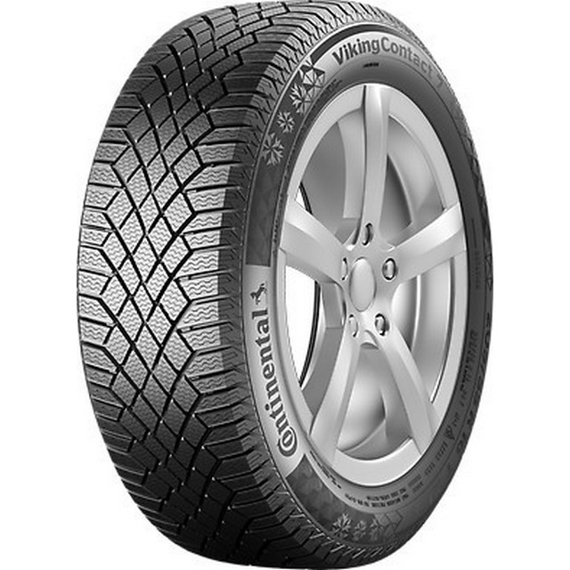 

Шины Continental VikingContact 7 195/65 R15 95T, VikingContact 7