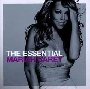 Mariah Carey - The Essential Mariah Carey cd 3288₽