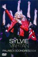 

Sylvie Vartan - Palais Des Congres 2004, 1 DVD