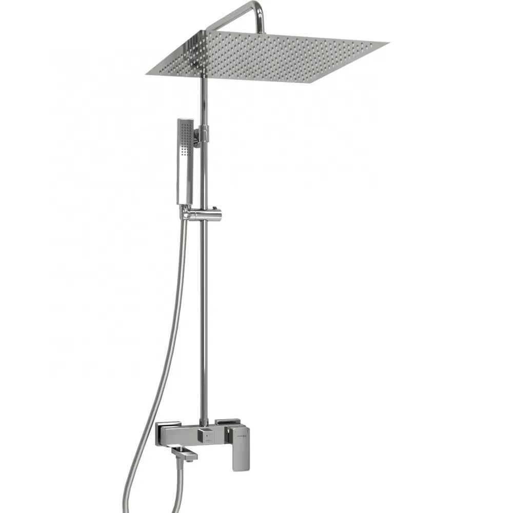 

Душевой гарнитур Wasser Kraft SK17701CH