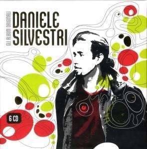 Daniele Silvestri: Gli Album Originali (Box-Set)