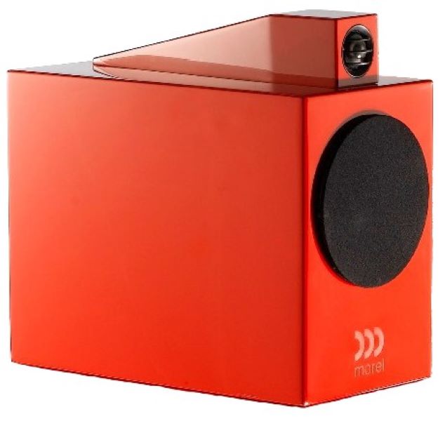 

Пассивная акустика MOREL Octave Signature RD Red, Octave Signature RD