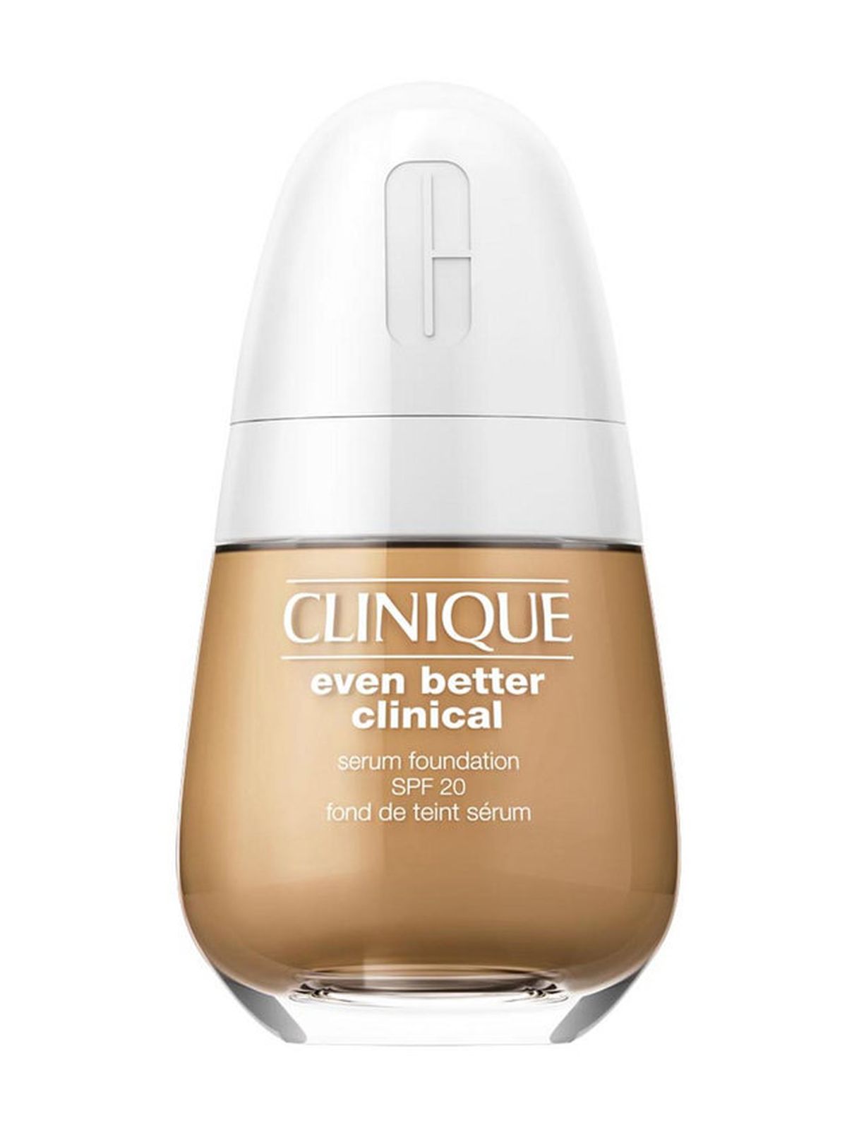 

Тональное средство для лица Clinique Even Better Clinical Serum Foundation SPF 20