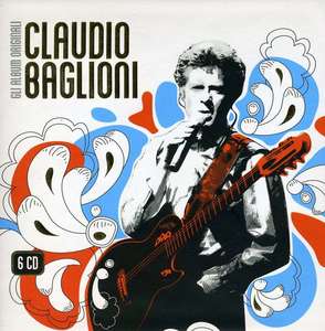 

Claudio Baglioni - Gli Album Originali