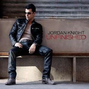 Jordan Knight - Unfinished