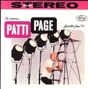 

Patti Page: On Camera…Patti Page…Favorites From TV