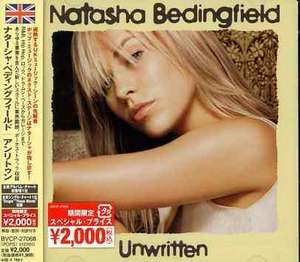 Natasha Bedingfield: Unwritten