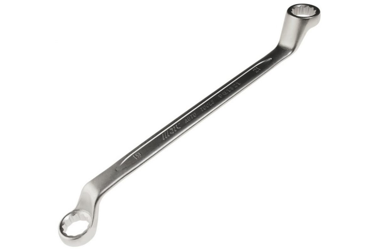 

Ключ Накидной 19Х21Мм 75Град. L=318Мм Jtc Jtc-Pq1921