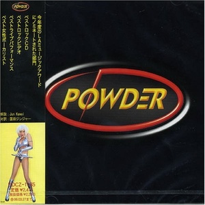 

Powder - Powder