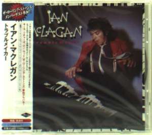 

Ian McLagan – Troublemaker
