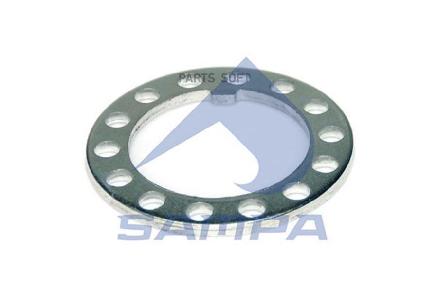 

SA105.316_шайба ступицы (м) стопорная (входит в р/к SA085.508) 62.3x98.4x5.5 ROR