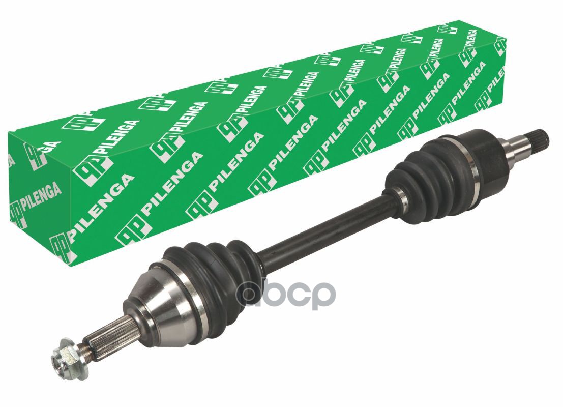

Привод В Сборе Левый Мкпп PILENGA арт. AX-P 1010