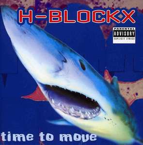 

H-Blockx - Time To Move
