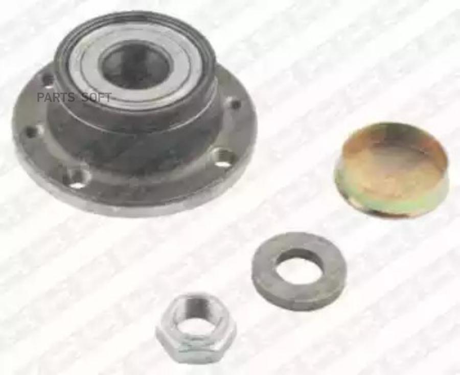 

Ступица Ntn R15853