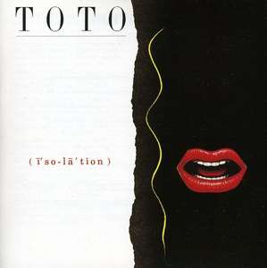 Toto - Isolation (cd)