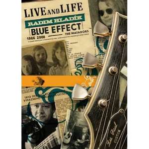 

Blue Effect: Live & Life 1966-2008, 2 DVD