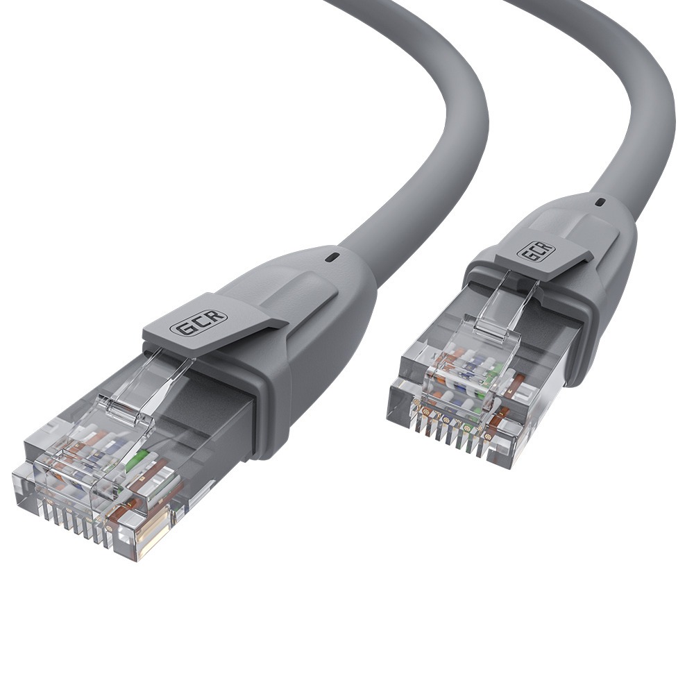 

Кабель витая пара патч-корд Greenconnect GCR-52597 10.0m, GCR-52597 10.0m