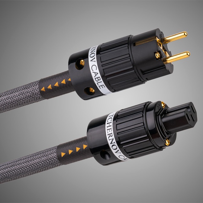 

Кабель силовой Schuko - IEC C13 Tchernov Cable Special 2.5 AC Power EUR 1.65m, Special 2.5 AC Power EUR 1.65m