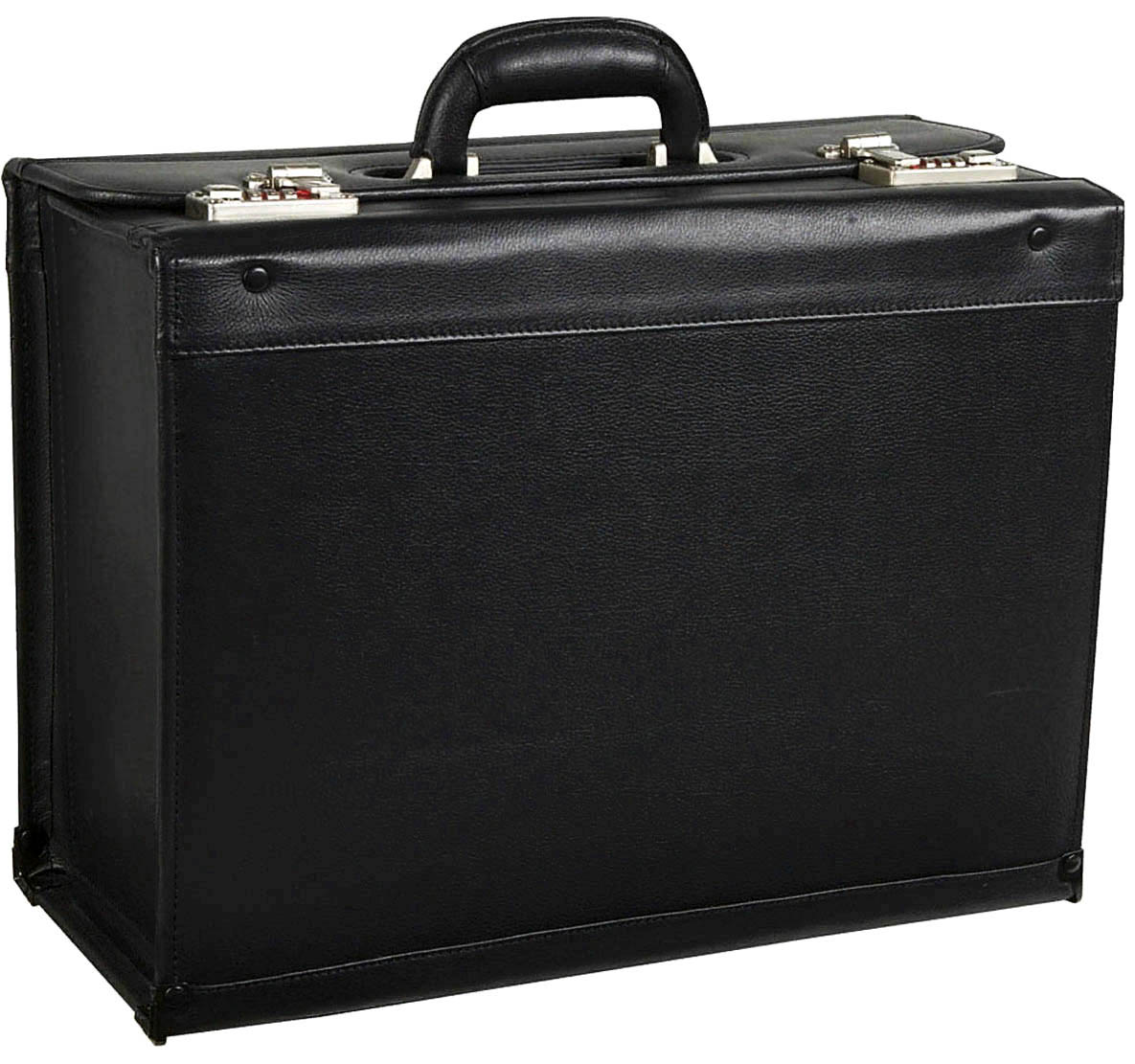 

Дорожная сумка мужская Amerileather Catalog Case черная, Черный, Catalog Case