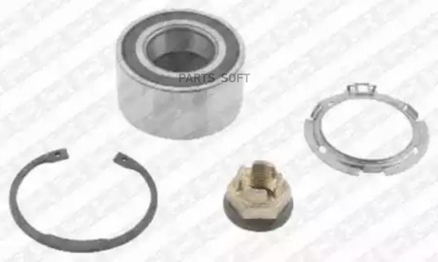 

Ступица Ntn R15575