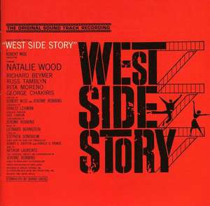 Leonard Bernstein ?– West Side Story (The Original Sound Track Recording)