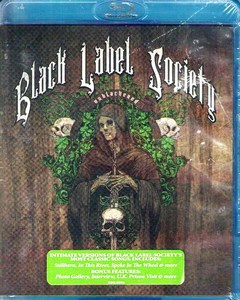 

Black Label Society: Unblackened Blu-ray 2013, 1 Blu-ray