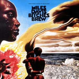 

Miles Davis - Bitches Brew (cd)