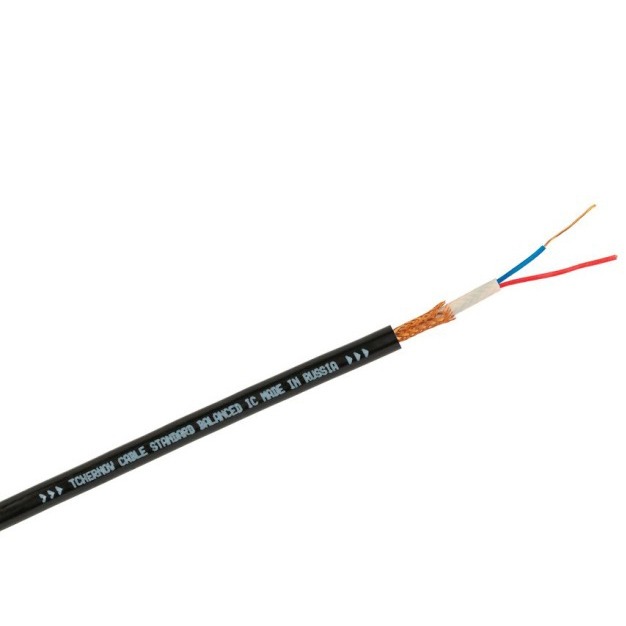 

Кабель аудио в нарезку Tchernov Cable Standard Balanced IC, Standard Balanced IC