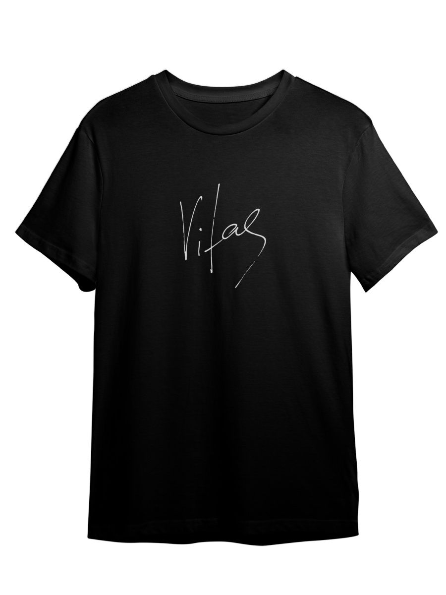 

Футболка унисекс СувенирShop Витас/Vitas/Певец 10 черная M, Черный, "Витас/Vitas/Певец" 10