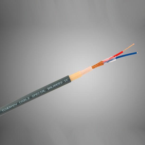 

Кабель аудио в нарезку Tchernov Cable Special Balanced IC, Special Balanced IC