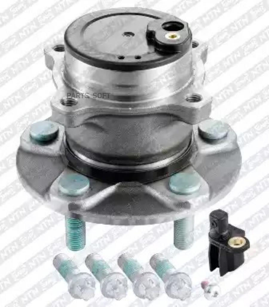 

Ступица Ntn R15269